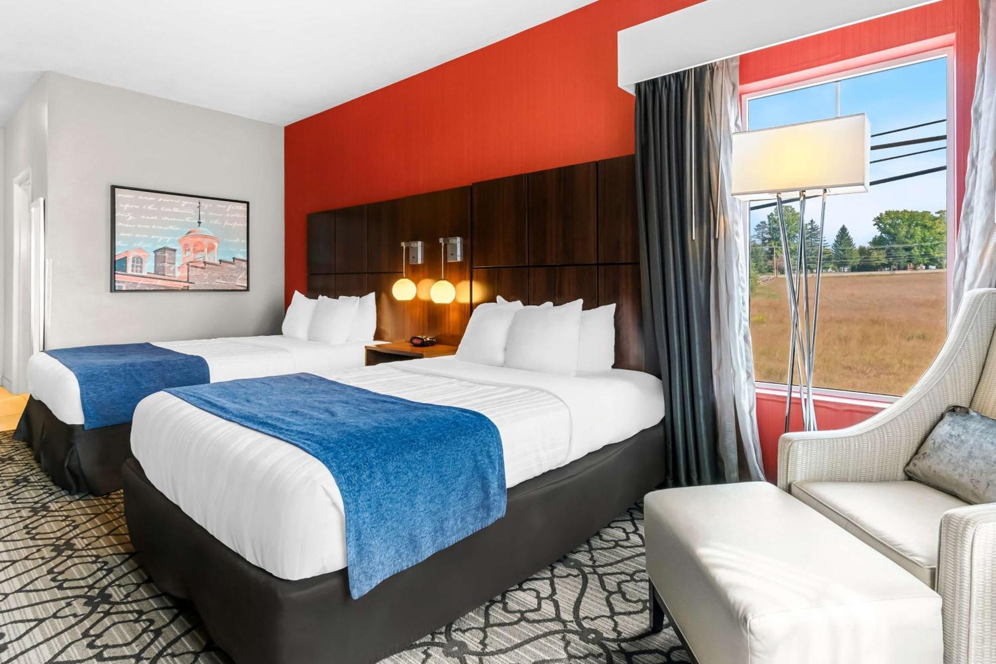 Best Western Gettysburg Zewnętrze zdjęcie