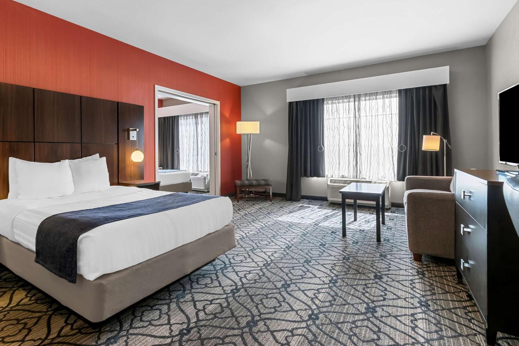 Best Western Gettysburg Zewnętrze zdjęcie