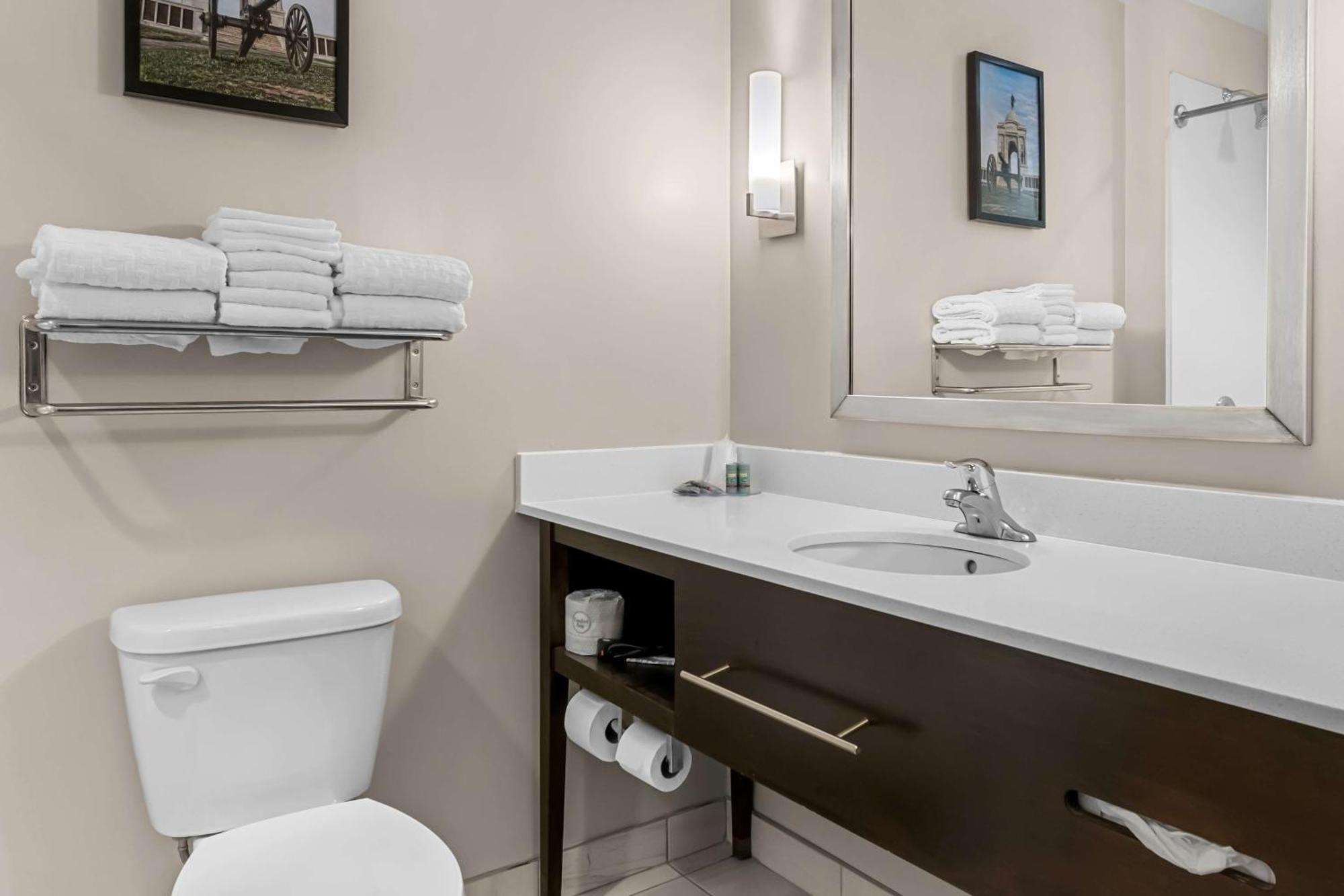 Best Western Gettysburg Zewnętrze zdjęcie