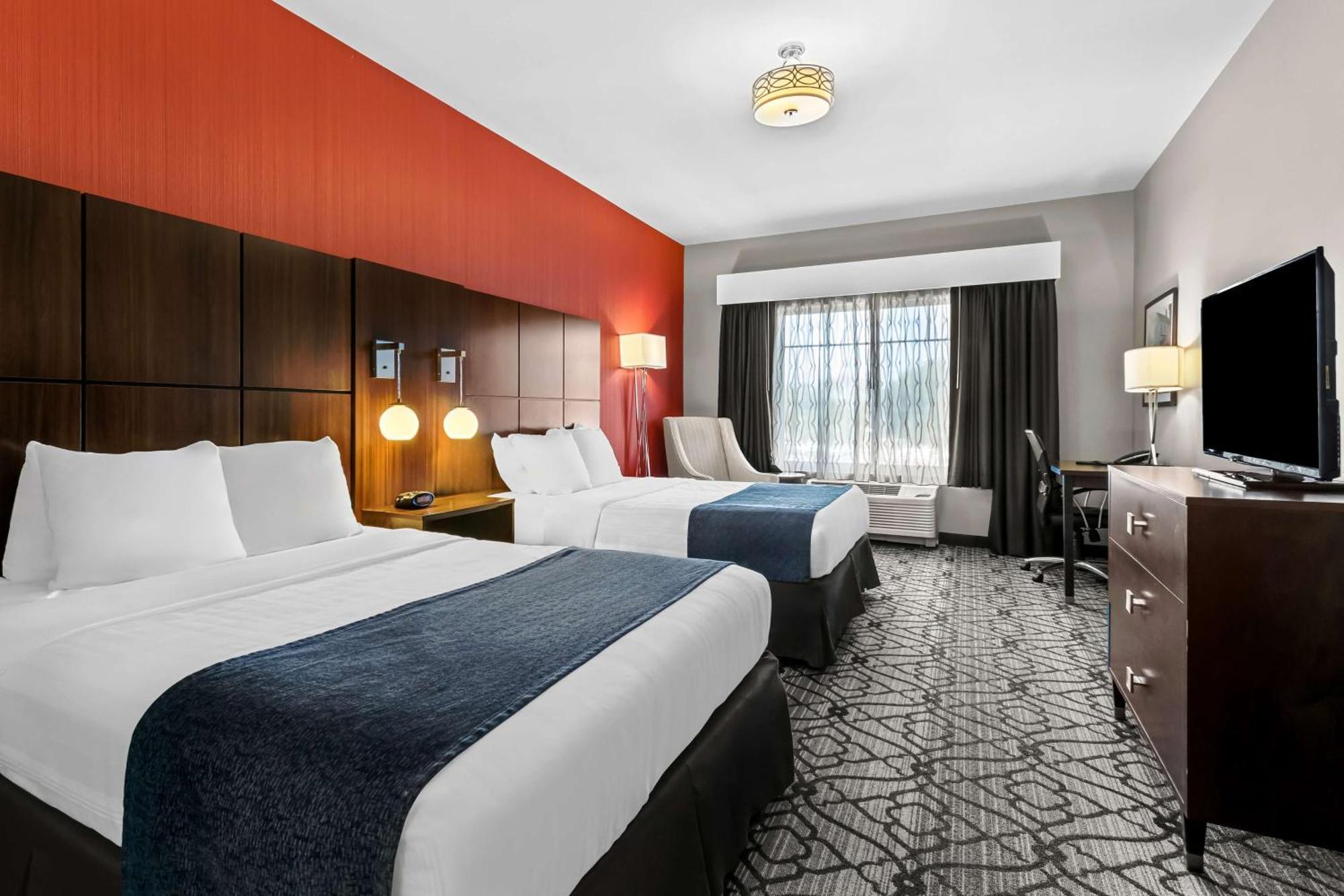Best Western Gettysburg Zewnętrze zdjęcie