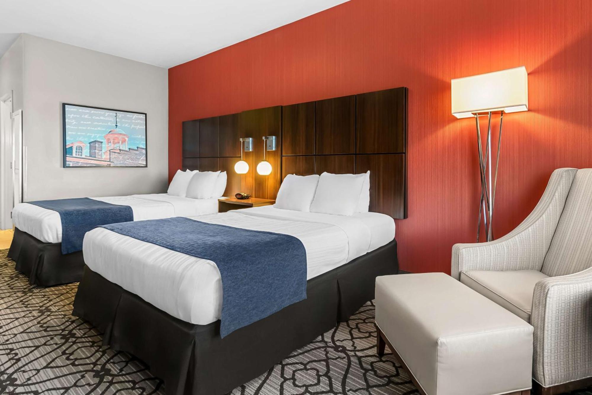 Best Western Gettysburg Zewnętrze zdjęcie