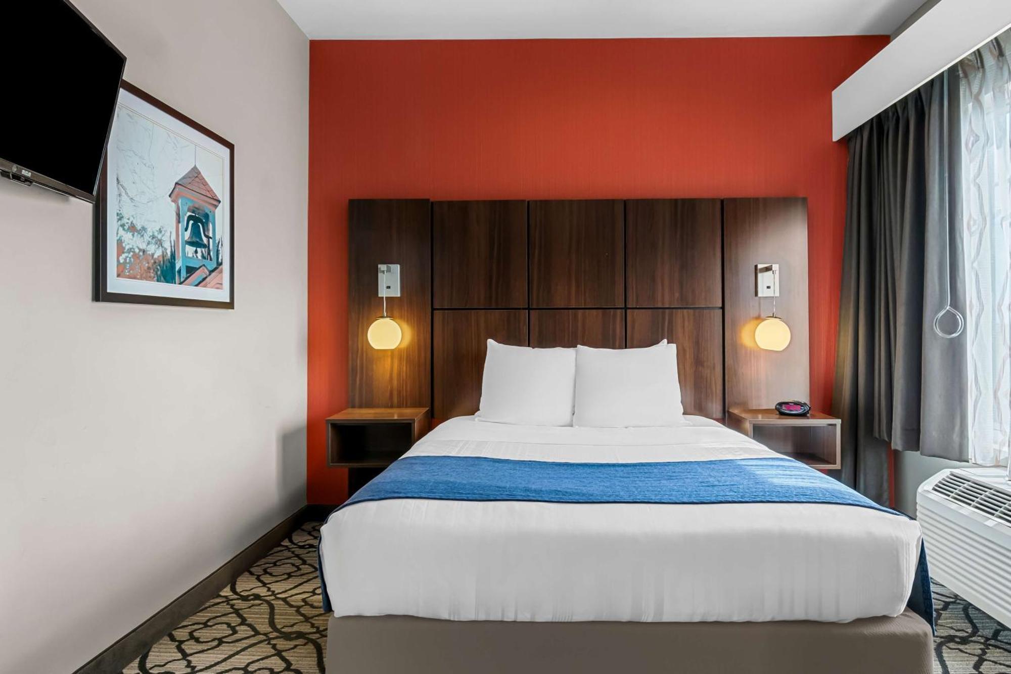 Best Western Gettysburg Zewnętrze zdjęcie