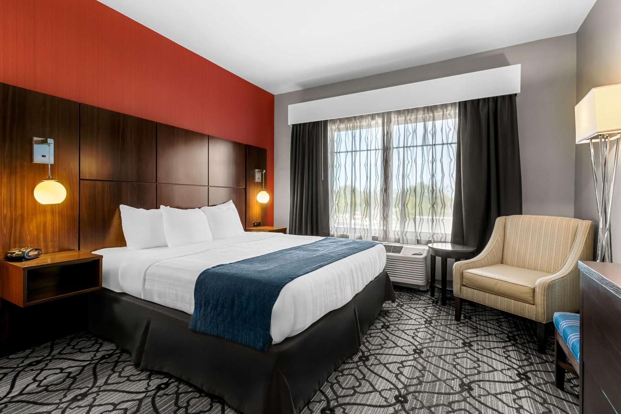 Best Western Gettysburg Zewnętrze zdjęcie