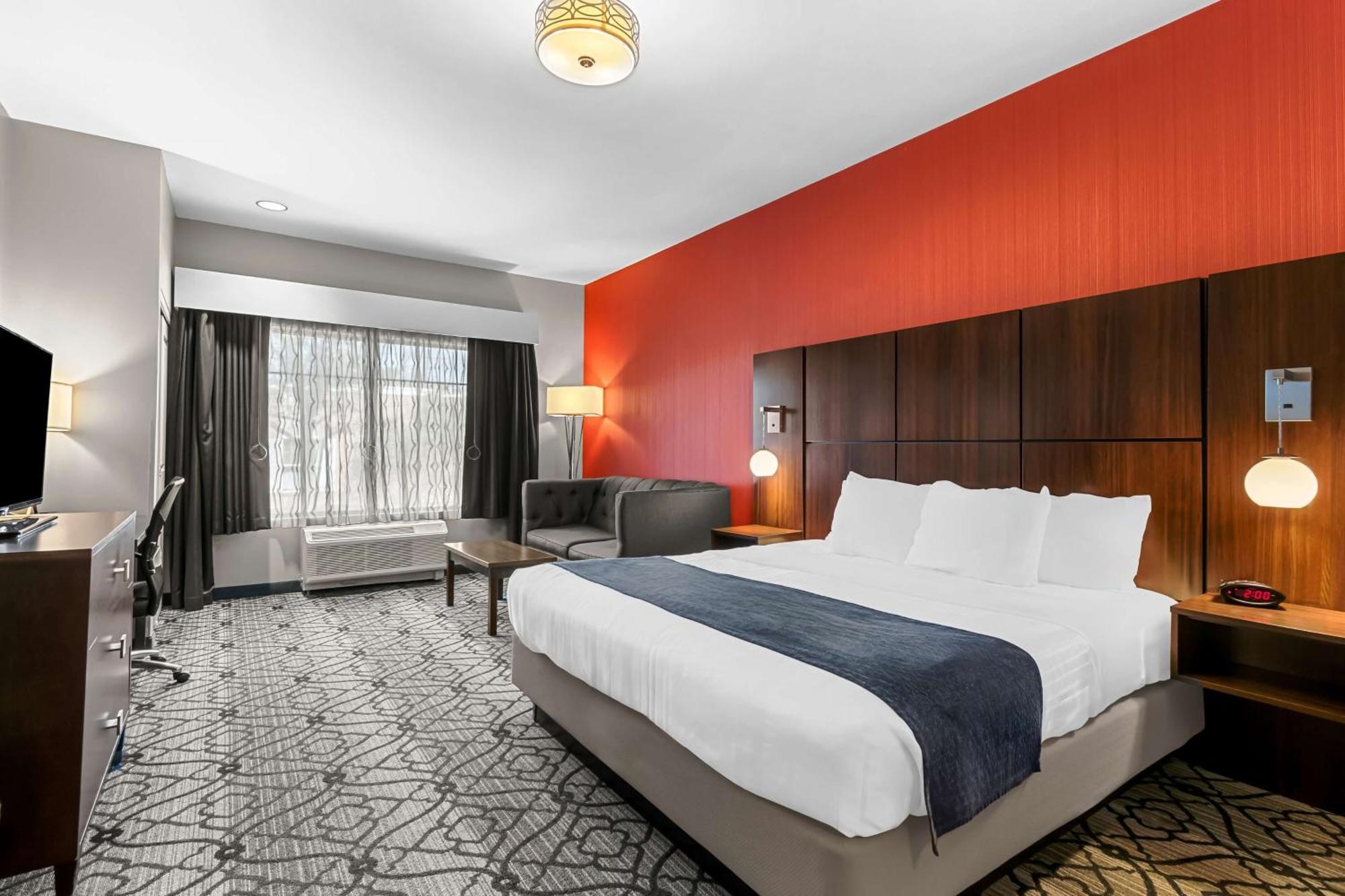 Best Western Gettysburg Zewnętrze zdjęcie