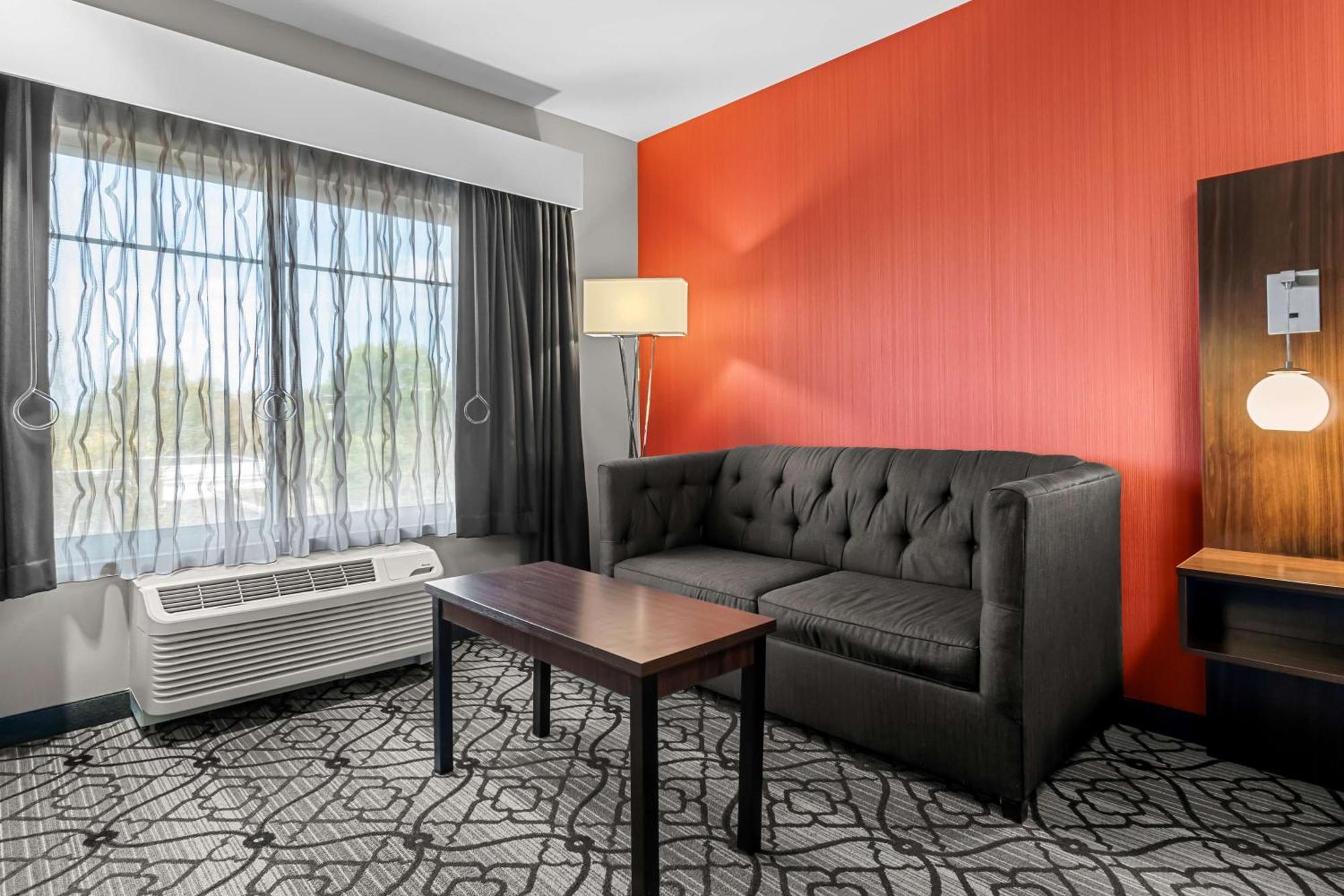 Best Western Gettysburg Zewnętrze zdjęcie
