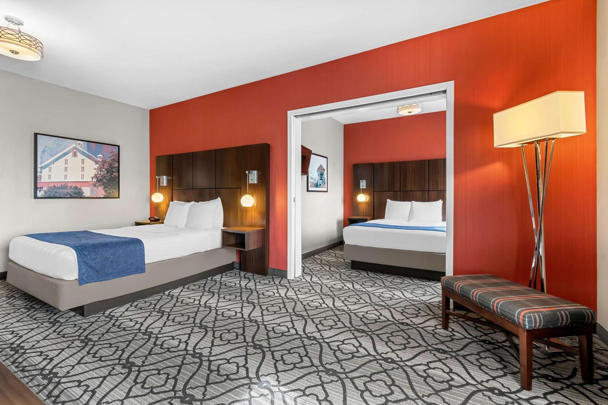 Best Western Gettysburg Zewnętrze zdjęcie