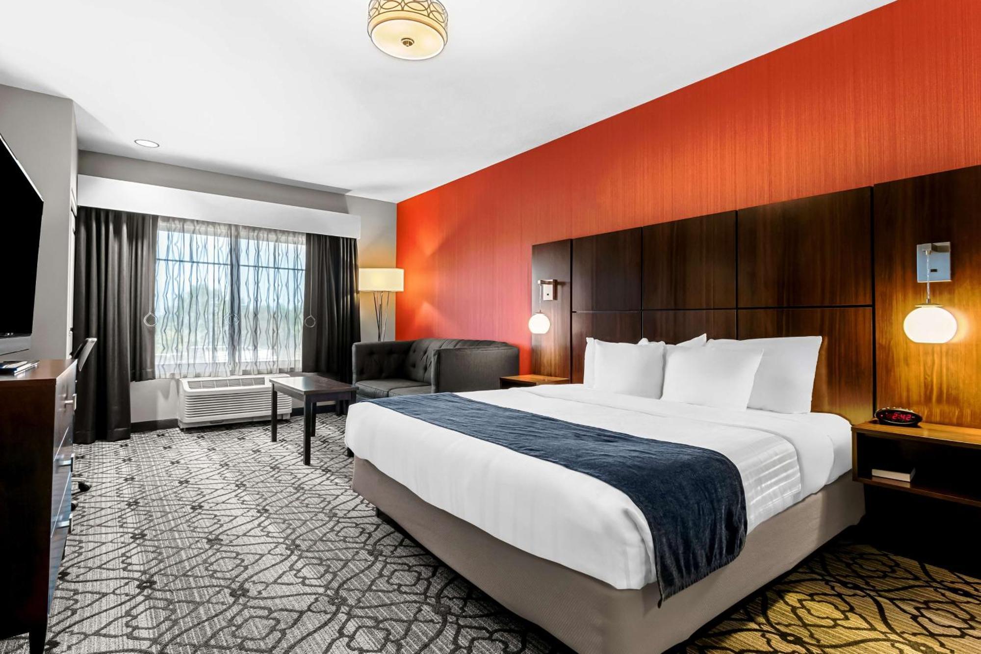 Best Western Gettysburg Zewnętrze zdjęcie