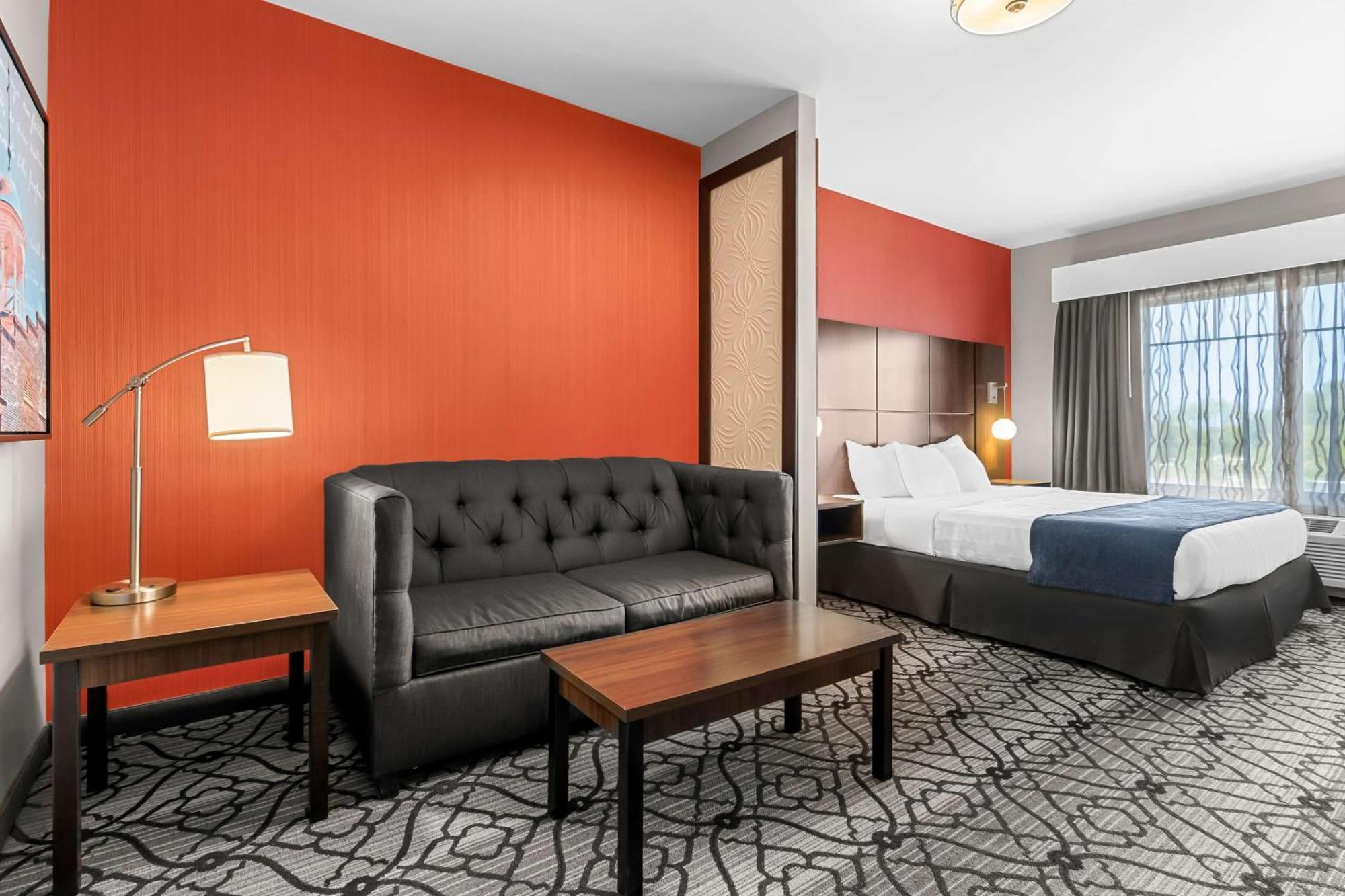 Best Western Gettysburg Zewnętrze zdjęcie