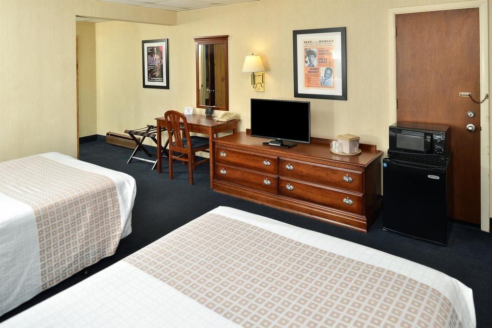 Best Western Gettysburg Zewnętrze zdjęcie
