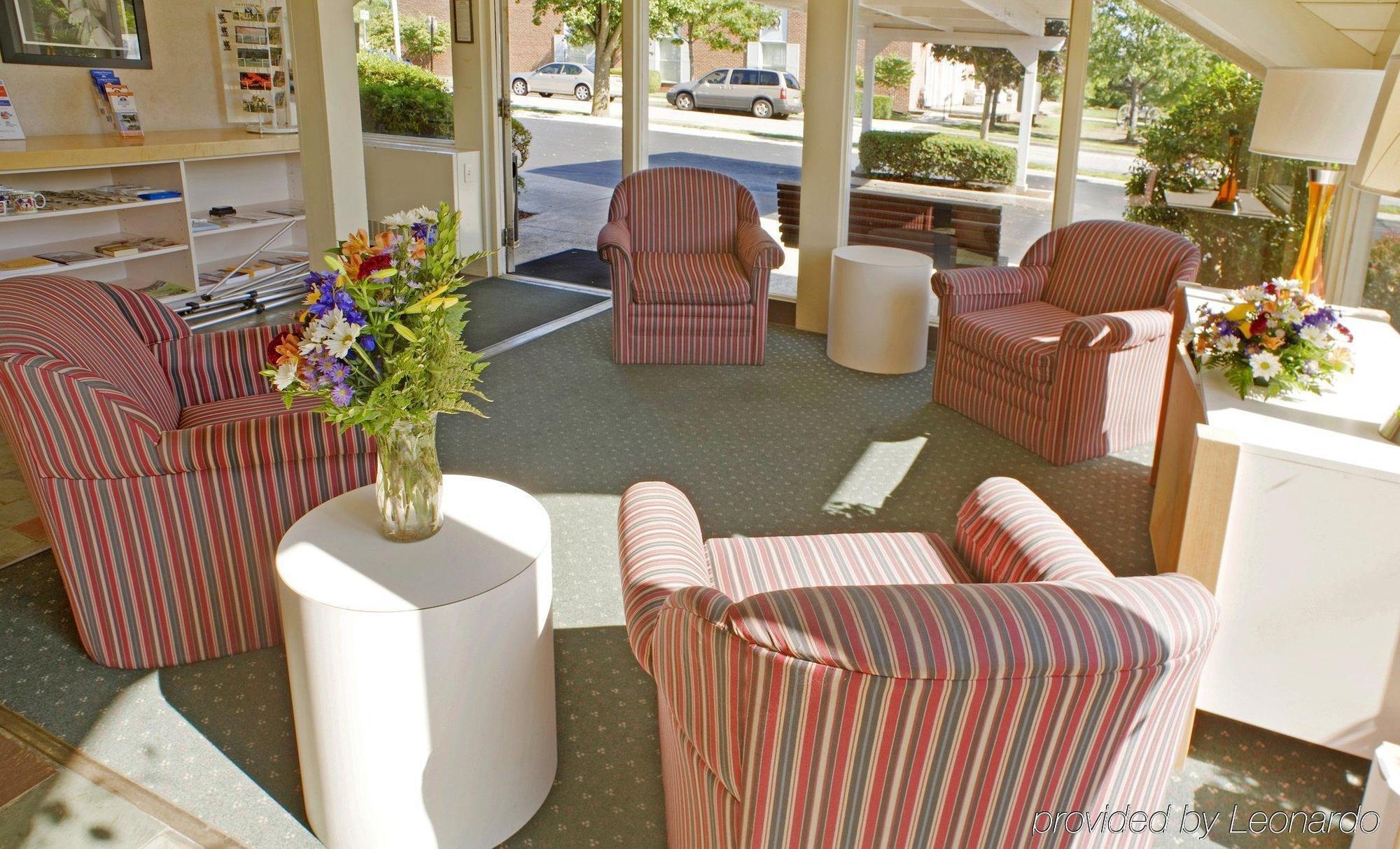 Best Western Gettysburg Wnętrze zdjęcie