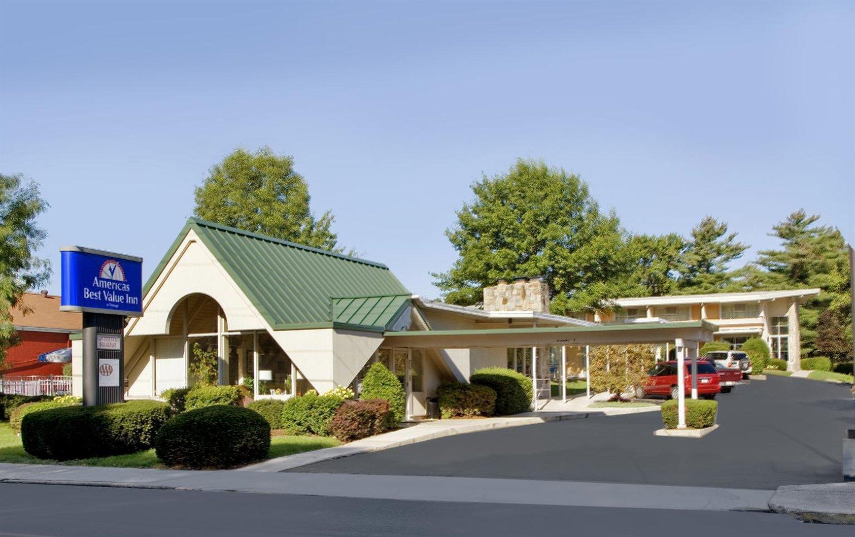 Best Western Gettysburg Zewnętrze zdjęcie