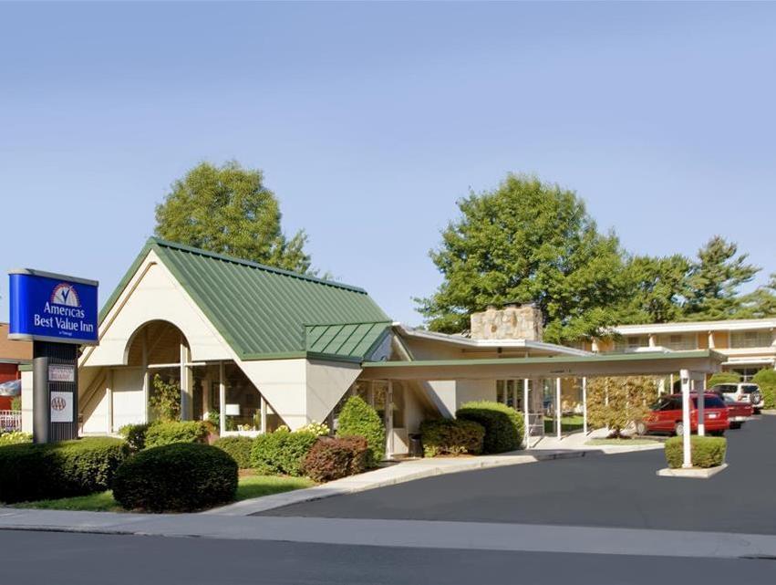 Best Western Gettysburg Zewnętrze zdjęcie