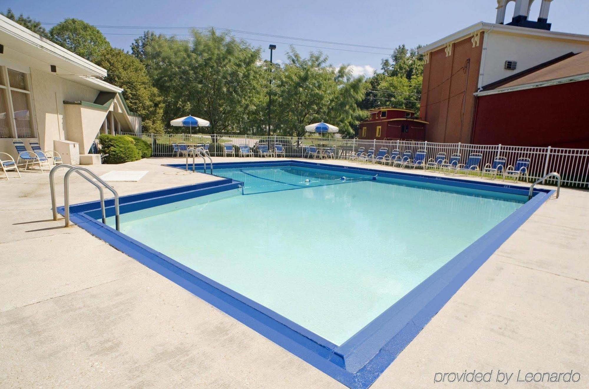 Best Western Gettysburg Udogodnienia zdjęcie